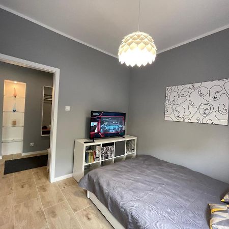 Apartament Berlin Białystok Esterno foto