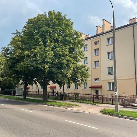 Apartament Berlin Białystok Esterno foto