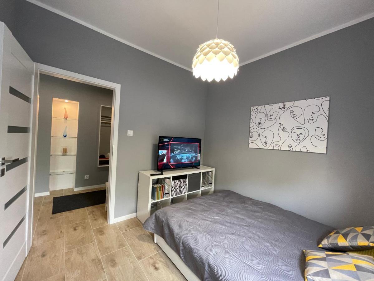 Apartament Berlin Białystok Esterno foto