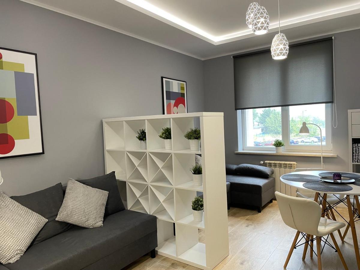 Apartament Berlin Białystok Esterno foto