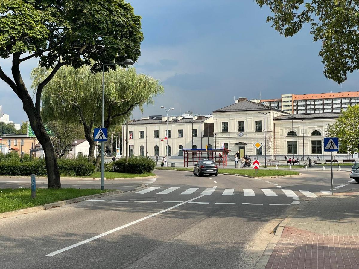 Apartament Berlin Białystok Esterno foto