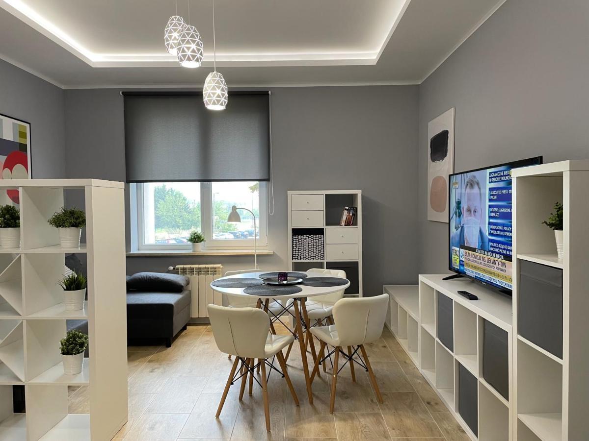 Apartament Berlin Białystok Esterno foto