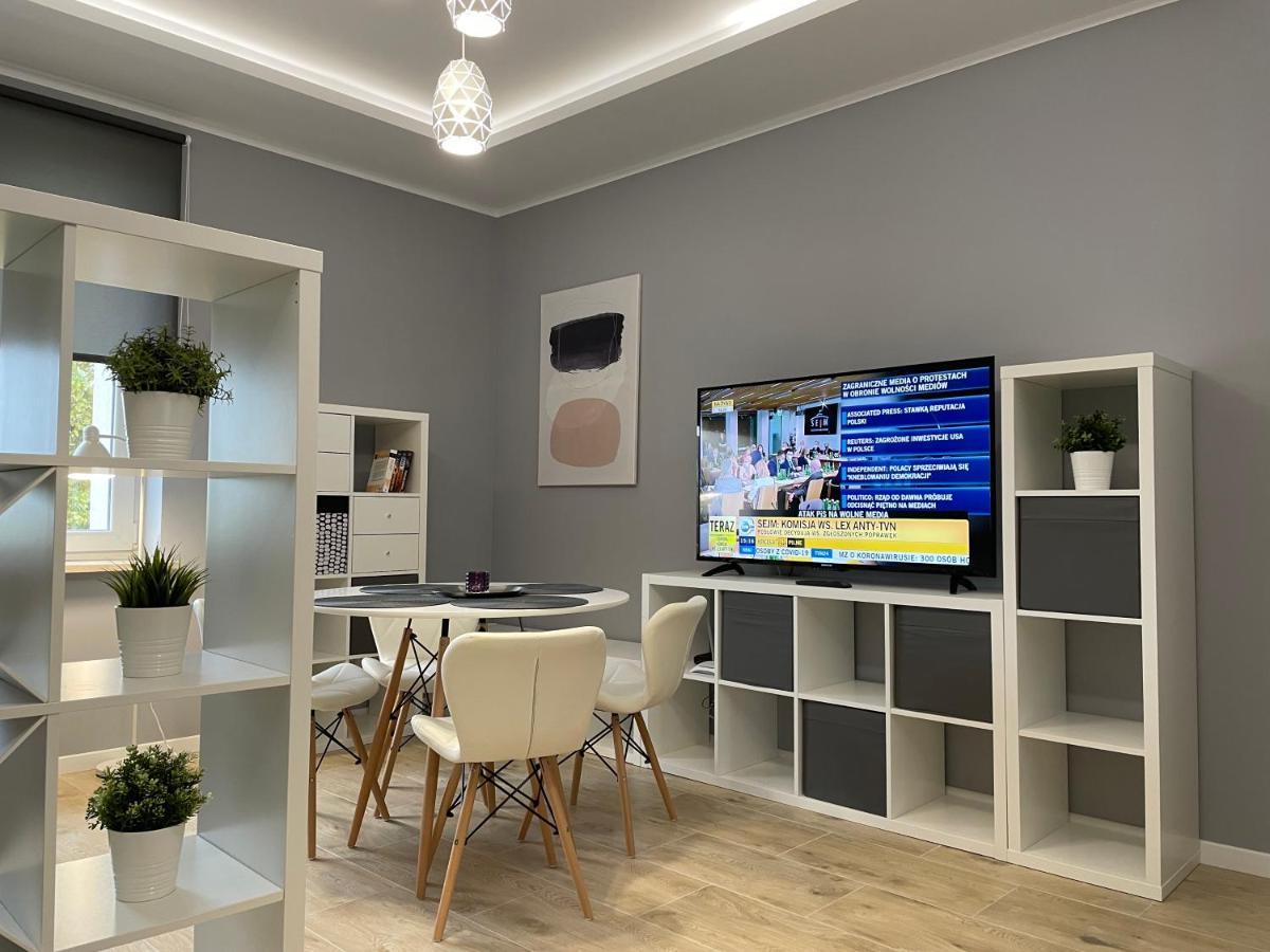 Apartament Berlin Białystok Esterno foto