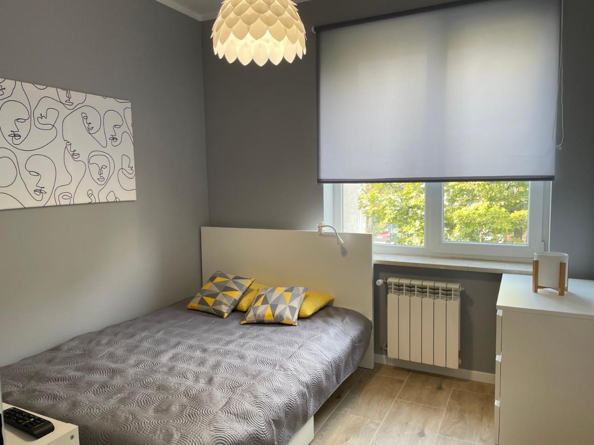 Apartament Berlin Białystok Esterno foto
