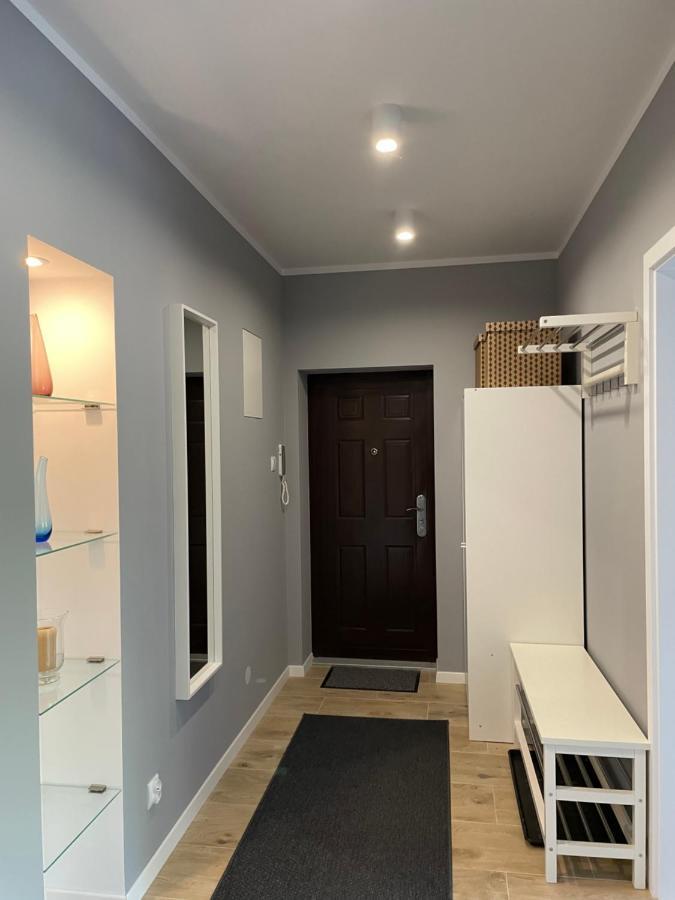 Apartament Berlin Białystok Esterno foto