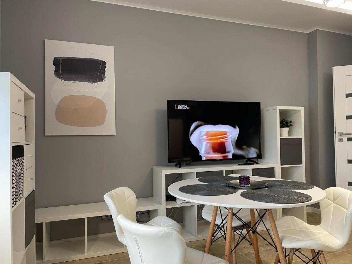 Apartament Berlin Białystok Esterno foto