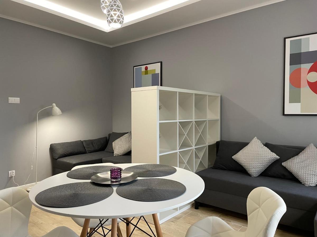 Apartament Berlin Białystok Esterno foto