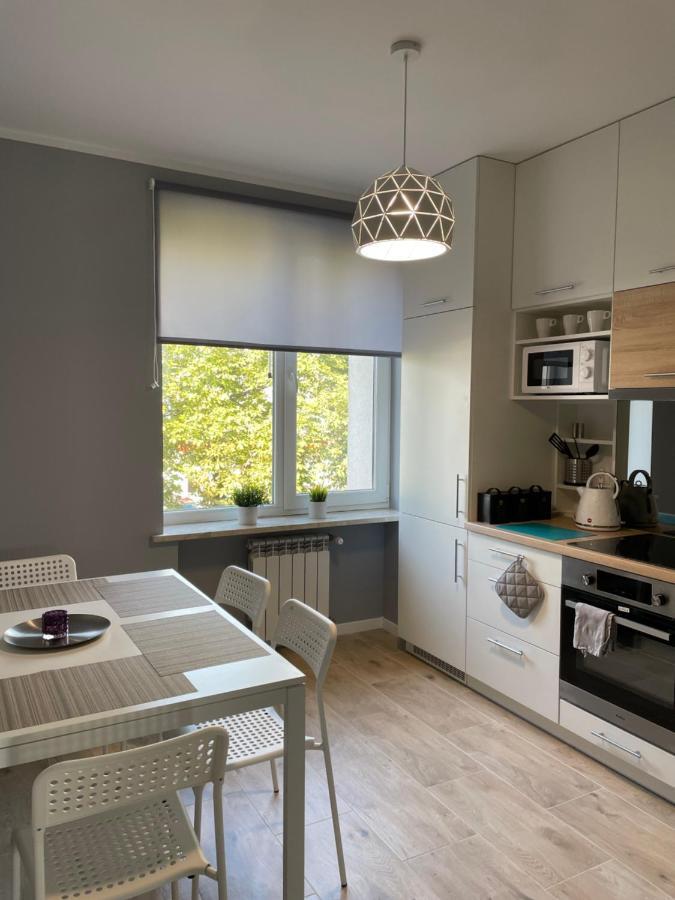 Apartament Berlin Białystok Esterno foto