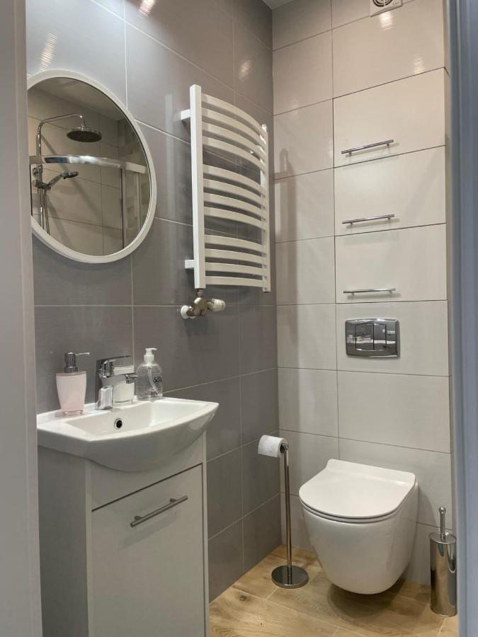 Apartament Berlin Białystok Esterno foto