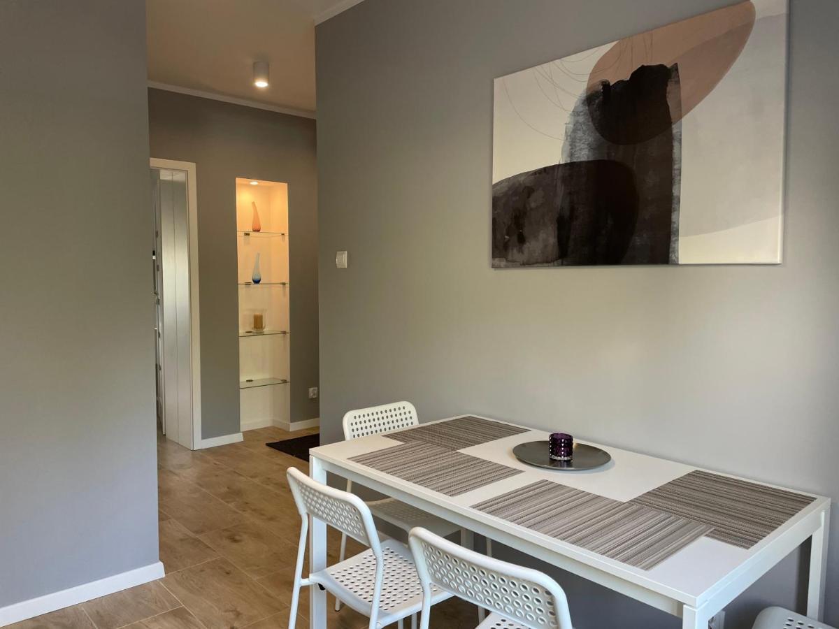 Apartament Berlin Białystok Esterno foto