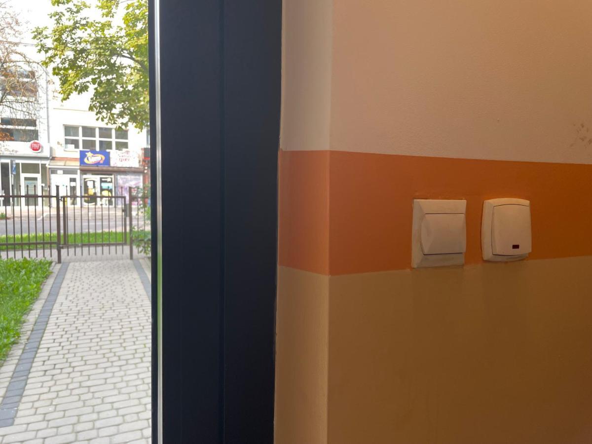 Apartament Berlin Białystok Esterno foto